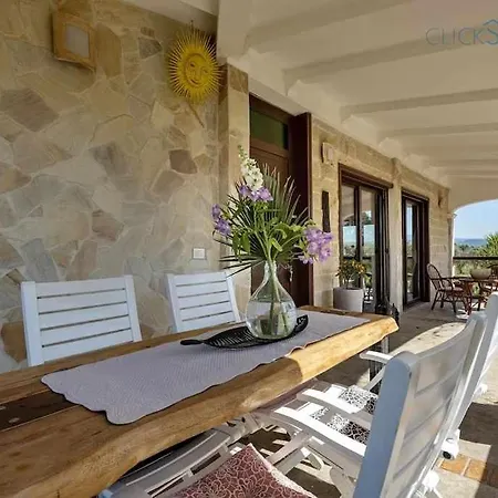 Maison Du Bonheur Exclusive Retreat For Peace Of Mind أولميدو