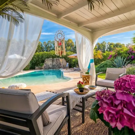 Maison Du Bonheur Exclusive Retreat For Peace Of Mind Olmedo