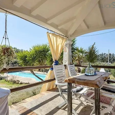 Maison Du Bonheur Exclusive Retreat For Peace Of Mind * Olmedo