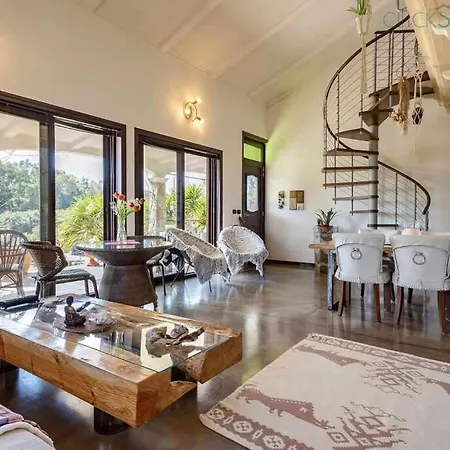 Maison Du Bonheur Exclusive Retreat For Peace Of Mind 빌라