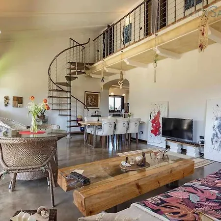 빌라 Maison Du Bonheur Exclusive Retreat For Peace Of Mind