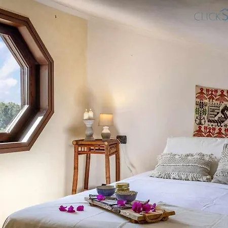 Maison Du Bonheur Exclusive Retreat For Peace Of Mind Olmedo
