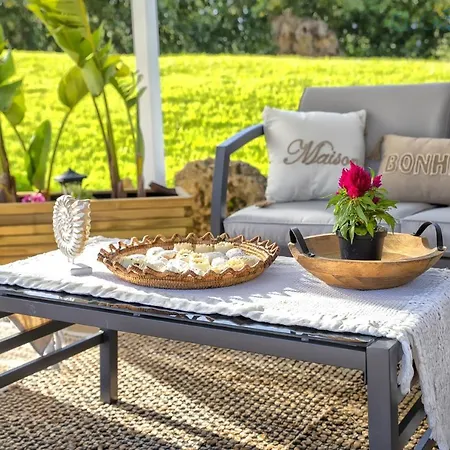 빌라 Maison Du Bonheur Exclusive Retreat For Peace Of Mind 오이메도