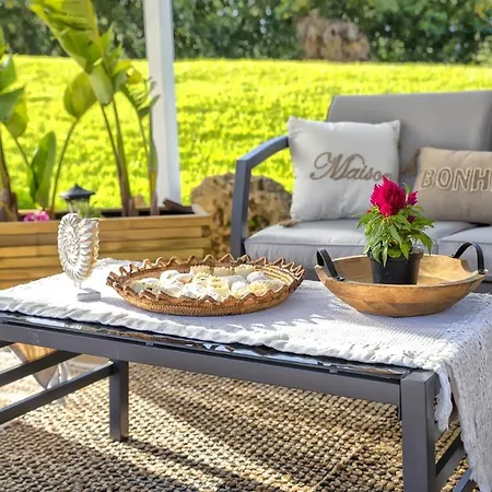 Villa Maison Du Bonheur Exclusive Retreat For Peace Of Mind Olmedo