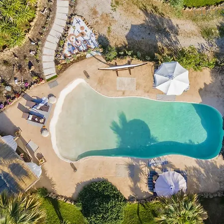 Maison Du Bonheur Exclusive Retreat For Peace Of Mind * Olmedo