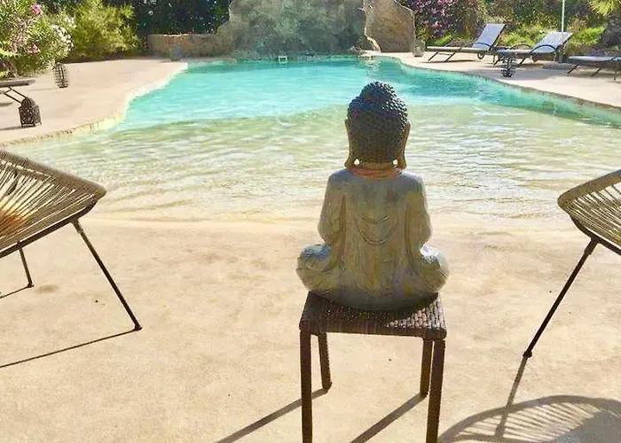 Maison Du Bonheur Exclusive Retreat For Peace Of Mind *