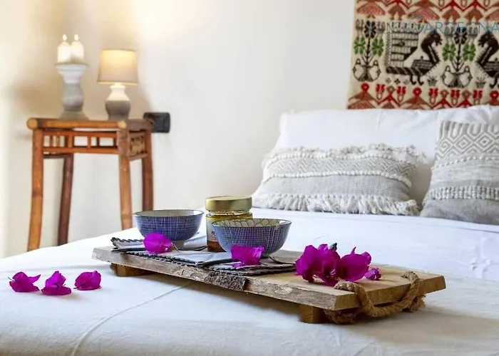 Maison Du Bonheur Exclusive Retreat For Peace Of Mind * Olmedo