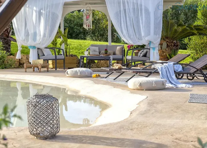 Villa Maison Du Bonheur Exclusive Retreat For Peace Of Mind Olmedo