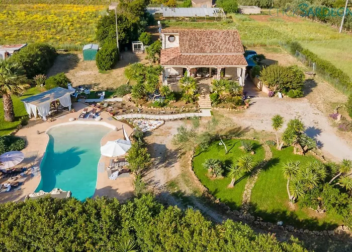 Maison Du Bonheur Exclusive Retreat For Peace Of Mind Villa Olmedo