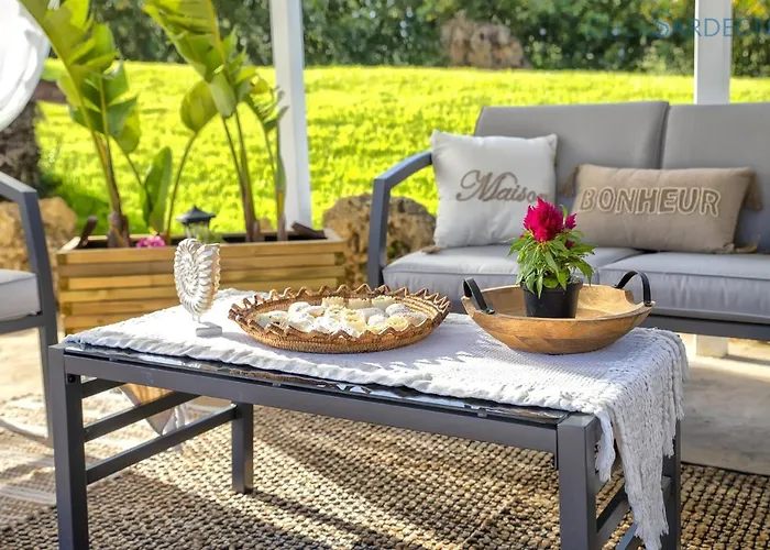 Villa Maison Du Bonheur Exclusive Retreat For Peace Of Mind Olmedo