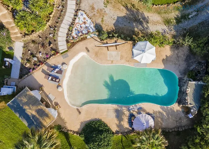 Maison Du Bonheur Exclusive Retreat For Peace Of Mind * Olmedo